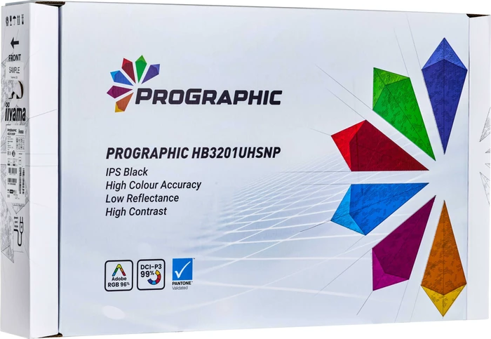 iiyama ProGraphic HB3201UHSNP-B1, 31.5"