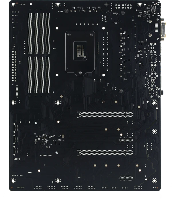 Biostar Z590A-Silver (Intel 1200)
