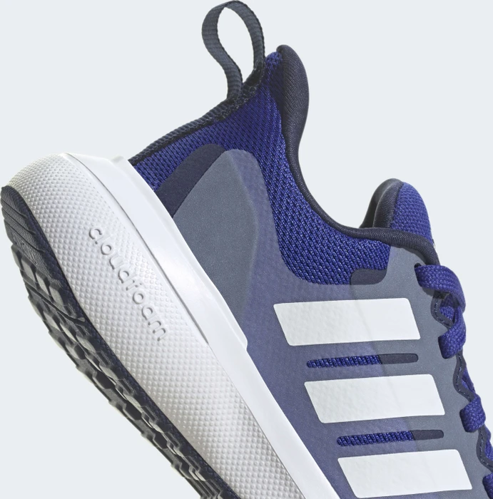 adidas Fortarun 2.0 Cloudfoam Lace lucid blue/cloud white/blue fusion (Junior)