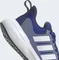 adidas Fortarun 2.0 Cloudfoam Lace lucid blue/cloud white/blue fusion (Junior) Vorschaubild