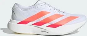 adidas Adizero Evo SL Woven cloud white/beam orange/lucid red (Herren)