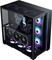 MetallicGear / MagniumGear Neo Qube 2, schwarz, Glasfenster Vorschaubild