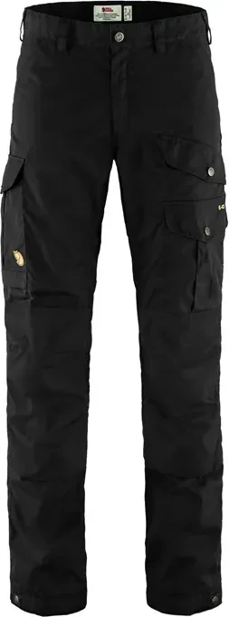 Fjällräven Vidda Pro Trousers Hose lang schwarz (Herren)