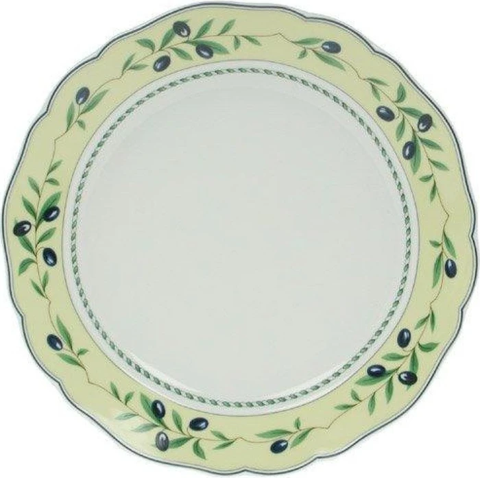 Hutschenreuther Maria Theresia Medley Valdemossa Speiseteller 25cm