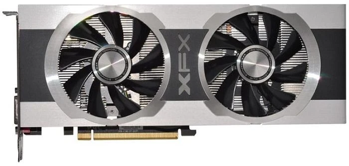 XFX Radeon HD 7950 Black Edition Dual Fan, 3GB GDDR5, DVI, HDMI, 2x mDP