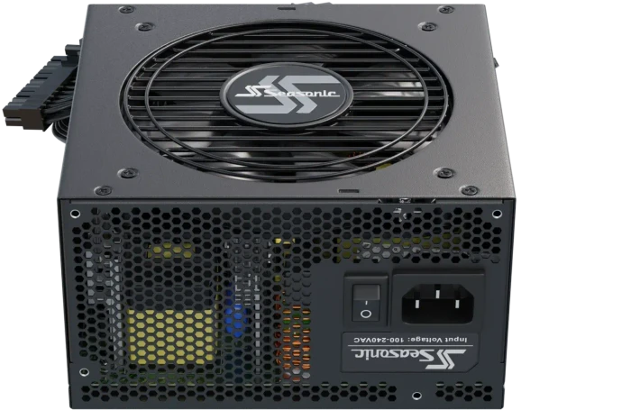 Seasonic Focus GM 850W, ATX 2.4