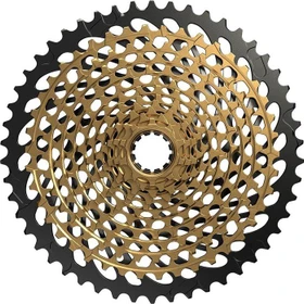 SRAM XG-1299 Eagle 10-50 Kassette gold