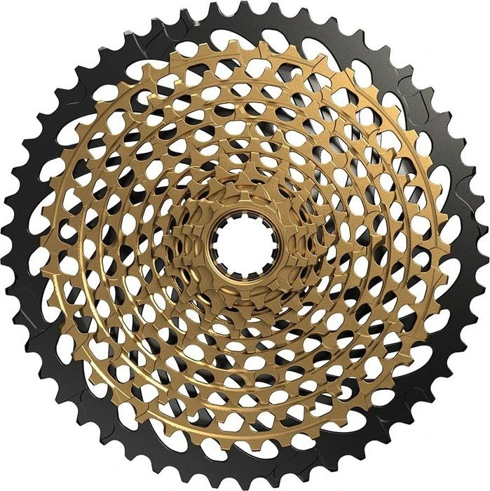 SRAM XG-1299 Eagle 10-50 Kassette gold