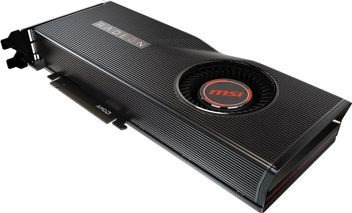 MSI Radeon RX 5700 XT 8G, 8GB GDDR6, HDMI, 3x DP