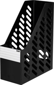 HAN Klassik XXL Stehsammler, A4, schwarz, 2er-Set