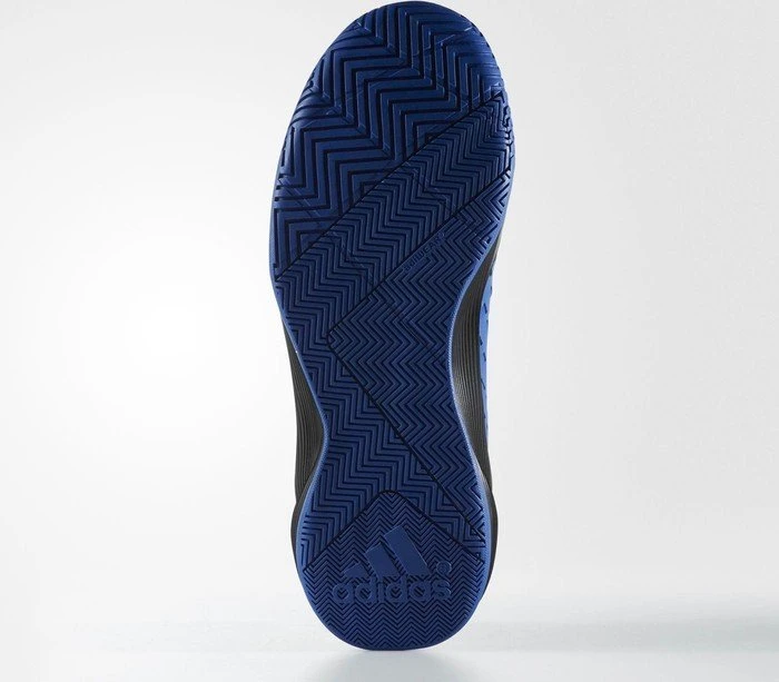 adidas Street Jam 3 core black/footwear white/collegiate royal (Herren)