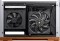 Jonsbo T9 Black, silber/braun, PCIe 5.0 Edition, Mini-ITX Vorschaubild