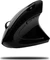 Adesso iMouse E10 Wireless Vertical Mini Mouse schwarz, USB Vorschaubild