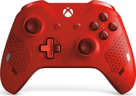 Microsoft Xbox One Wireless Controller Sport Red Special Edition (Xbox One/PC)