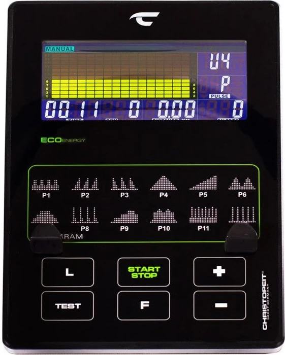 Christopeit Eco 1000 Ergometer