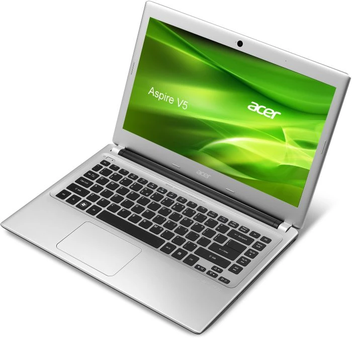 Acer Aspire V5-471-323b6G50Mass, silber, Core i3-2365M, 6GB RAM, 500GB HDD, UK