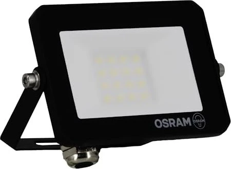 Osram Ledvance Floodlight FL LUX 10W 830 IP65 BK Wandleuchte schwarz