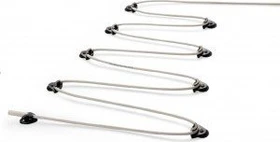 Eden WaterParadise 415-10, Bodengrund Heizkabel, 10W