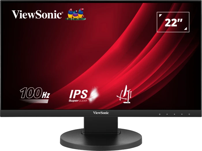 ViewSonic VG2208A, 21.5"