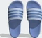 adidas Platform Adilette blue dawn/blue fusion metallic (Damen) Vorschaubild