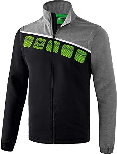 Erima 5-C mit abnehmbaren Ärmeln Jacke