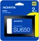 ADATA Ultimate SU650 2TB, 2.5" / SATA 6Gb/s Vorschaubild