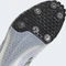 adidas Sprintstar Spike cloud white/night metallic/core black (Herren) Vorschaubild