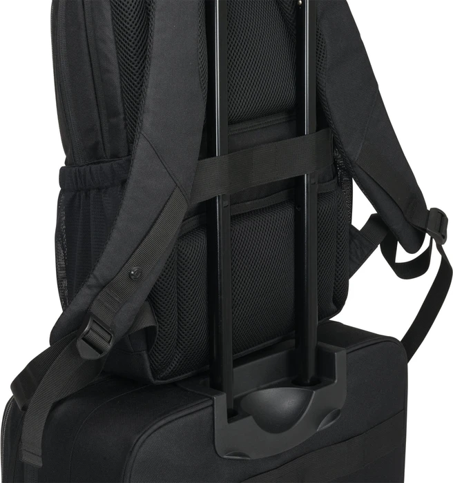 Dicota Eco Backpack Scale 13-15.6", schwarz