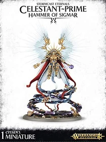 Games Workshop Warhammer Age of Sigmar - Stormcast Eternals - Celestant Prime