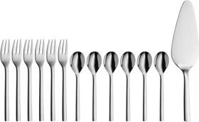 WMF Nuova Kuchen-Set, 13-tlg.