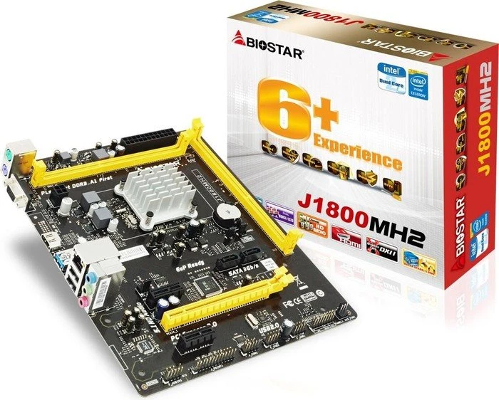 Biostar J1800MH2