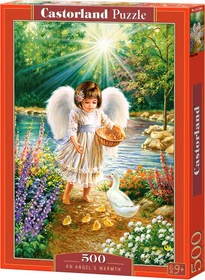 Castorland An Angel's Warmth