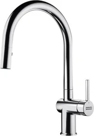 Franke Active Zugauslauf HD chrom