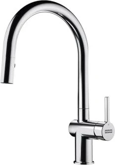 Franke Active Zugauslauf HD chrom