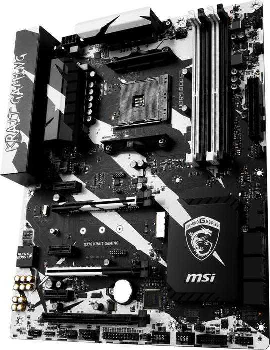 MSI X370 Krait Gaming (AMD AM4)