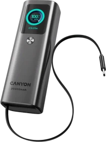 Canyon OnPower 265 grau