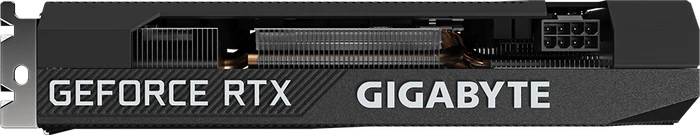 GIGABYTE GeForce RTX 3060 Windforce OC 12G (LHR) (Rev. 2.0), 12GB GDDR6, 2x HDMI, 2x DP
