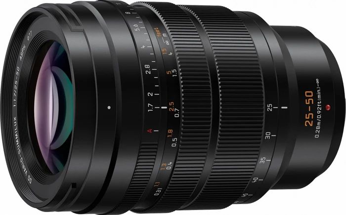Panasonic Leica DG Vario Summilux 25-50mm 1.7