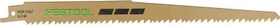 Festool Wood Universal HSR 230/4.3 BI/5 Säbelsägeblatt 6TPI, 230x1.25mm, 5 Stück
