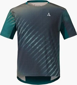 Schöffel Valbella Trikot kurzarm quartz (Herren)