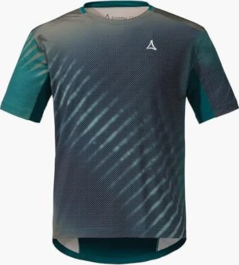Schöffel Valbella Trikot kurzarm quartz (Herren)