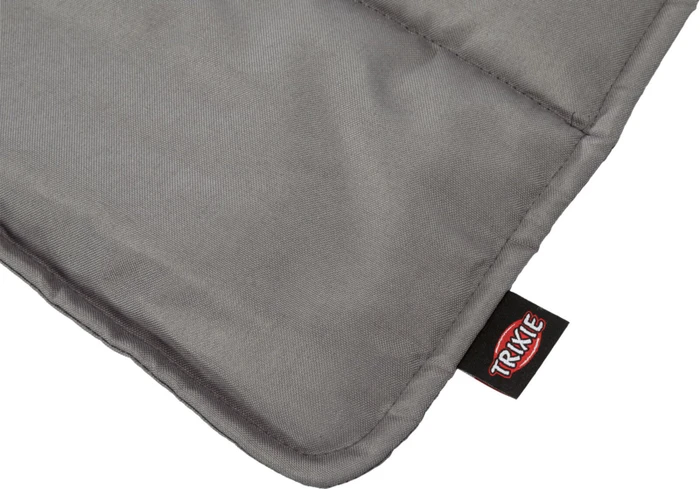Trixie BE NORDIC Reisedecke Hooge, 100x65cm, grau