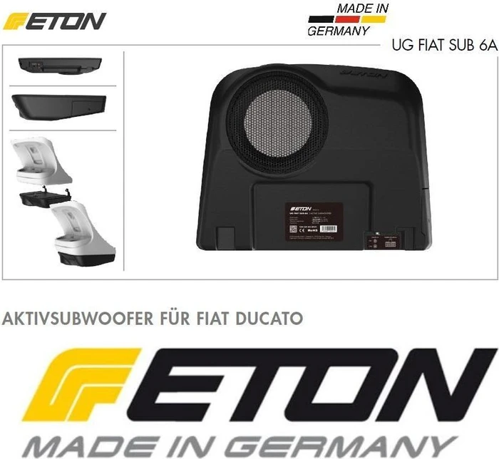 Eton UG FIAT SUB 6A (ETU-FIAT-SUB6A)