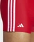 adidas Classic 3-Streifen Badehose better scarlet/white (Herren) Vorschaubild