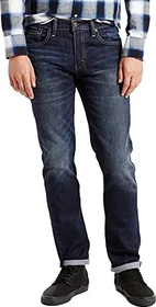 Levi's 511 Slim Jeans dark indigo worn in (Herren)