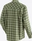 Maier Sports Claas Hemd langarm green check (Herren) Vorschaubild