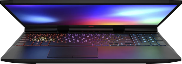 HP OMEN by HP Laptop 15-dc0005ng, Shadow Black, Core i7-8750H, 16GB RAM, 256GB SSD, 1TB HDD, GeForce GTX 1060, DE