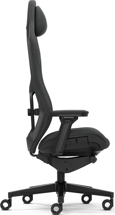 Fractal Design Refine Stoff Bürostuhl, schwarz