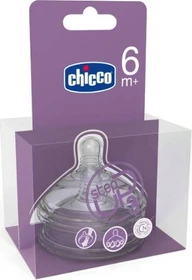 Chicco Step Up 3 Trinksauger, 6+M