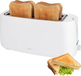 Clatronic TA 3802 Langschlitz-Toaster